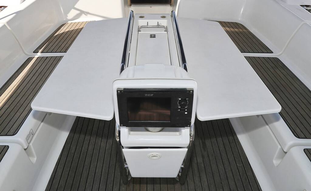 Segelyachten Sun Odyssey 439 Malin