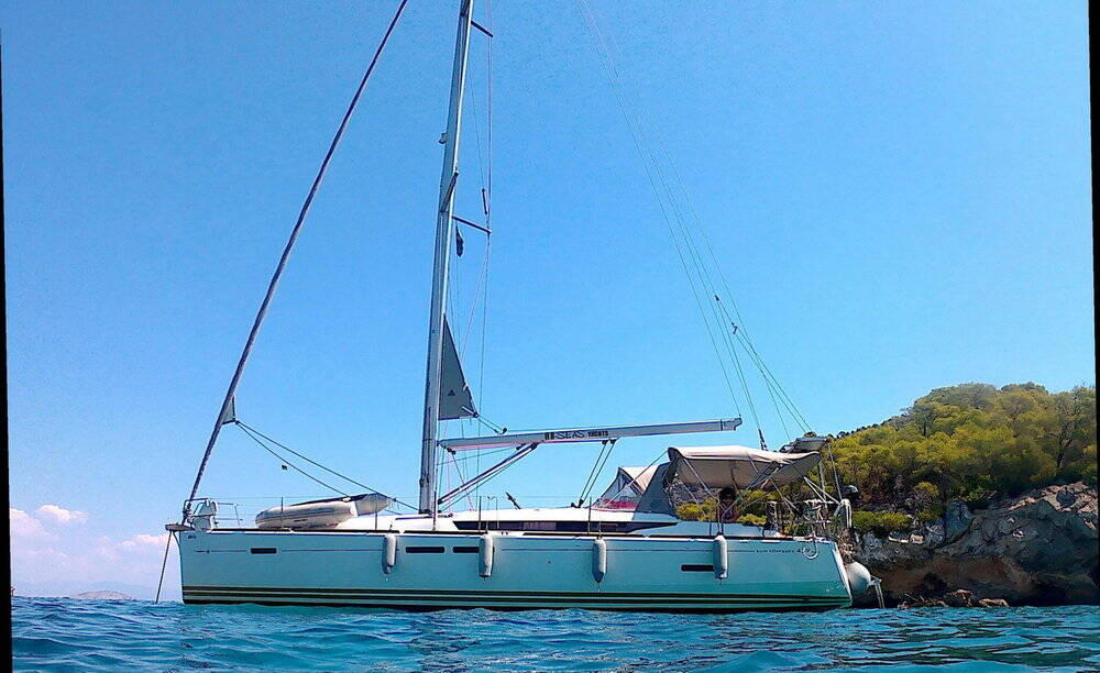 Segelyachten Sun Odyssey 439 Aeriko