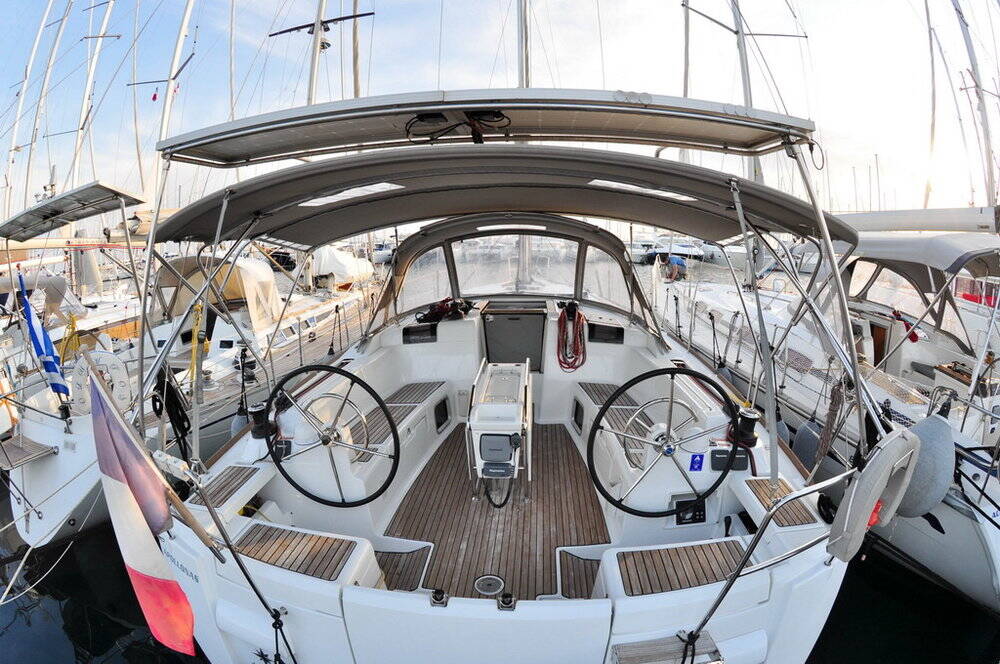 Segelyachten Sun Odyssey 439 Aeriko