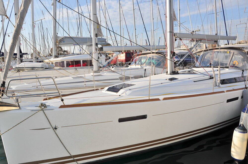 Segelyachten Sun Odyssey 439 Aeriko