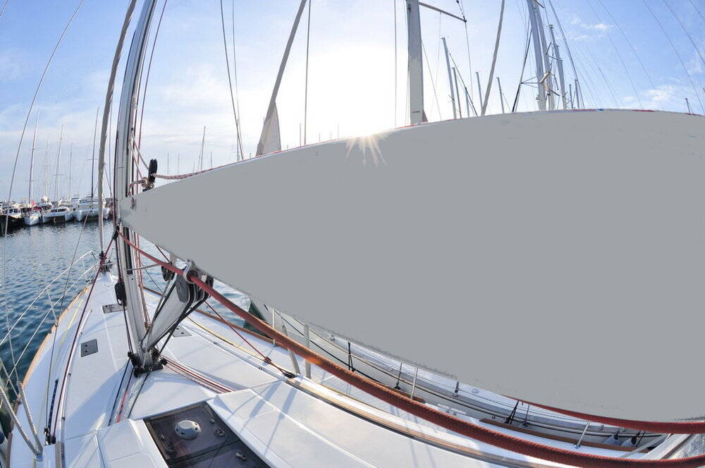 Segelyachten Sun Odyssey 439 Aeriko