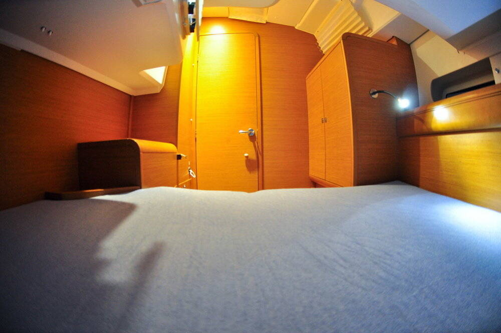 Segelyachten Sun Odyssey 439 Aeriko