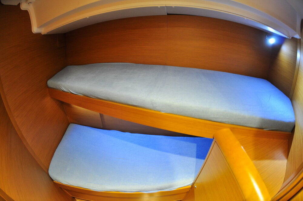Segelyachten Sun Odyssey 439 Aeriko