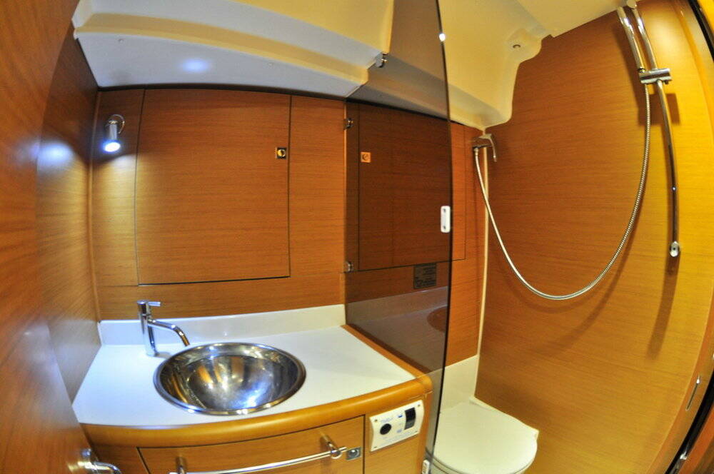 Segelyachten Sun Odyssey 439 Aeriko