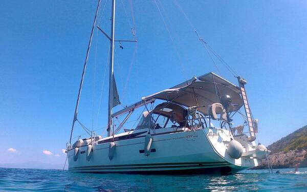 Sun Odyssey 439 Aeriko Athens, Alimos marina