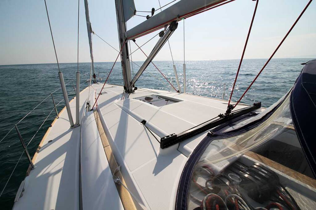 Segelyachten Sun Odyssey 439 Lucky 7