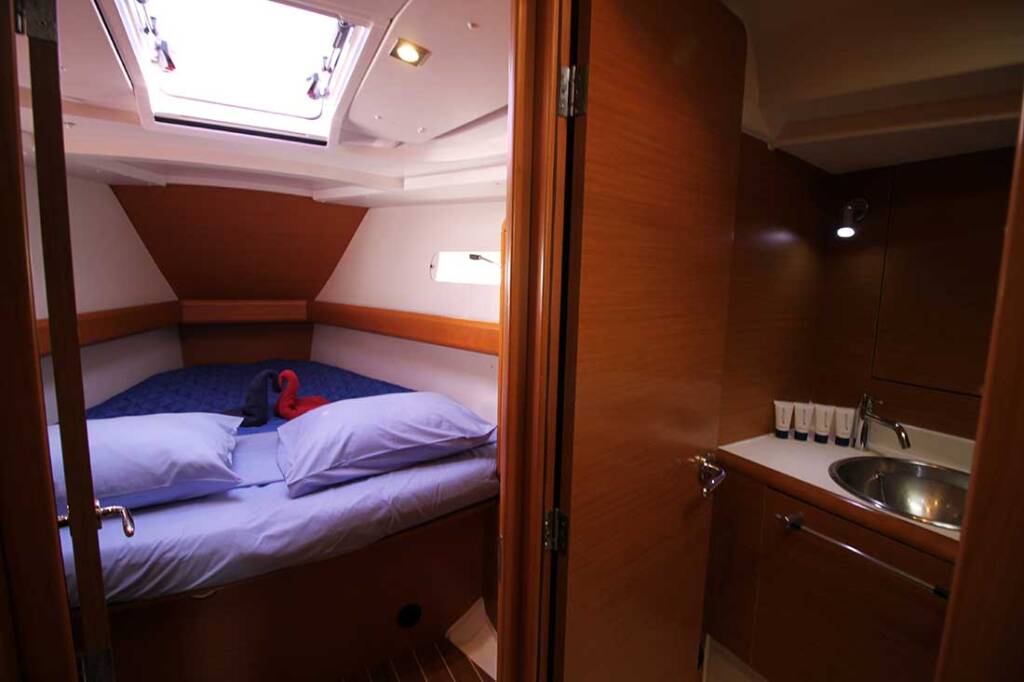 Segelyachten Sun Odyssey 439 Lucky 7