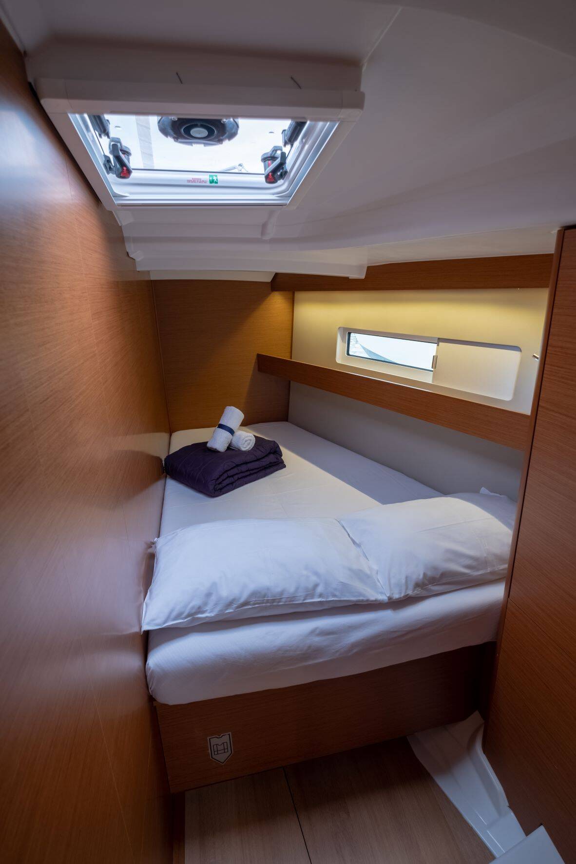 Sailing yacht Sun Odyssey 440 Loleta