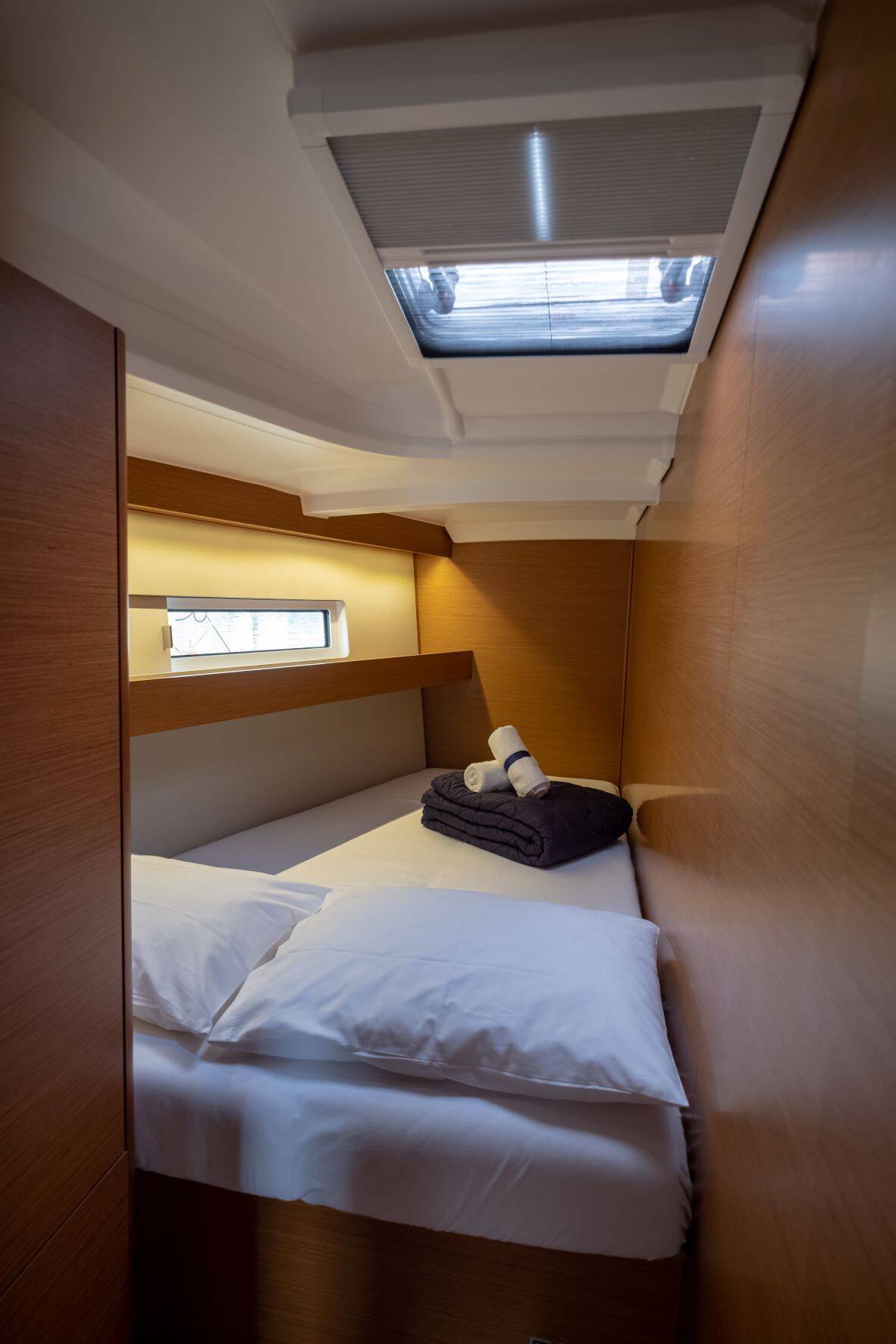 Sailing yacht Sun Odyssey 440 Loleta