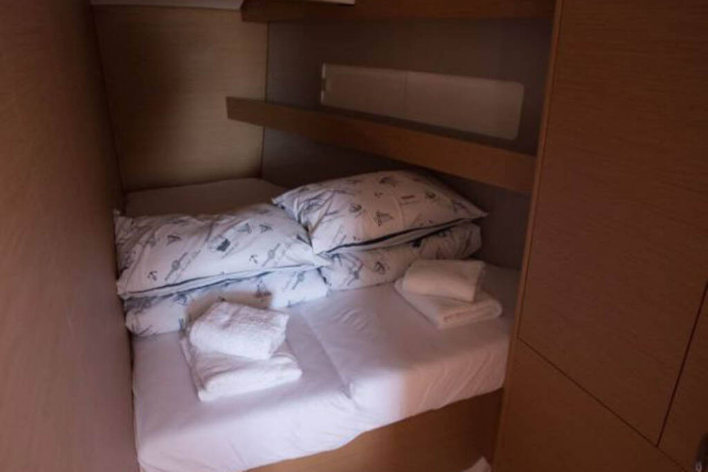 Segelyacht Sun Odyssey 440 La Baavca