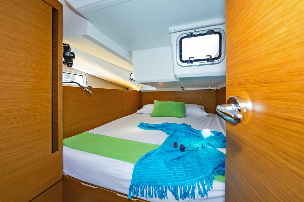 Segelyachten Sun Odyssey 440 Tolinho