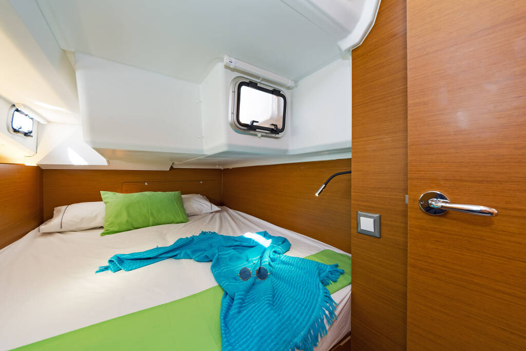 Segelyachten Sun Odyssey 440 Tolinho