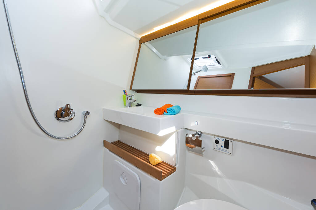 Segelyachten Sun Odyssey 440 Tolinho
