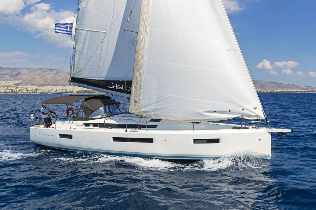 Segelyachten Sun Odyssey 440 Mike Charlie