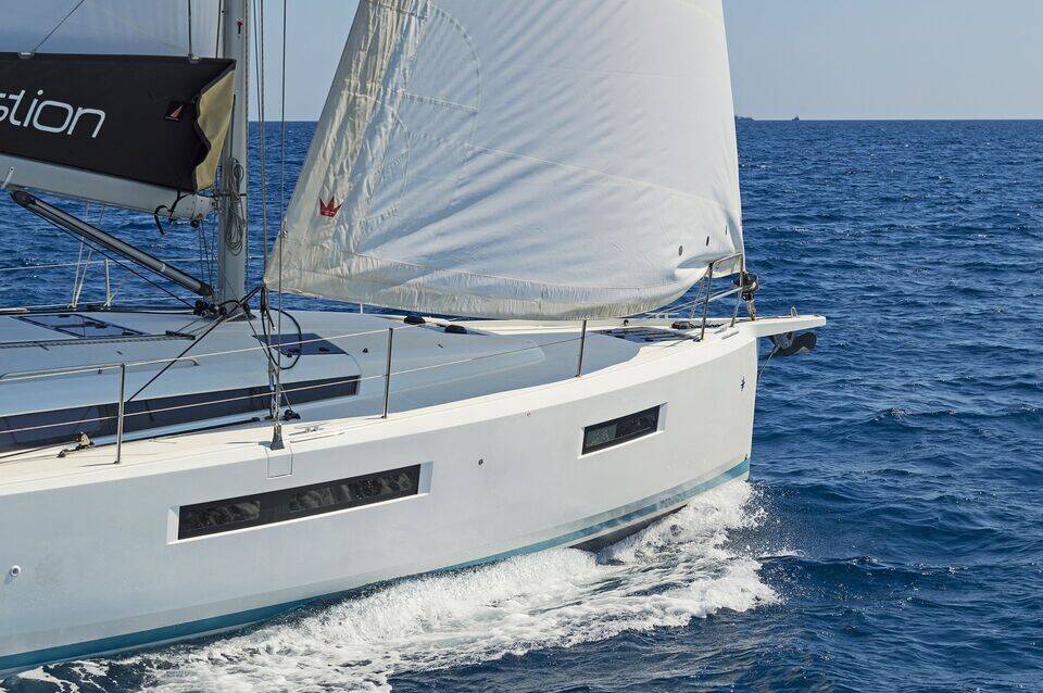 Segelyachten Sun Odyssey 440 Mike Charlie