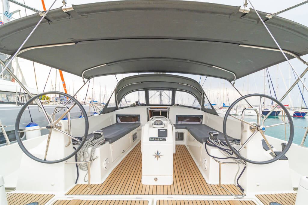Segelyachten Sun Odyssey 440 Mike Charlie