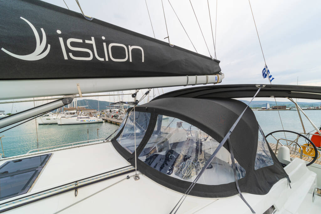 Segelyachten Sun Odyssey 440 Mike Charlie