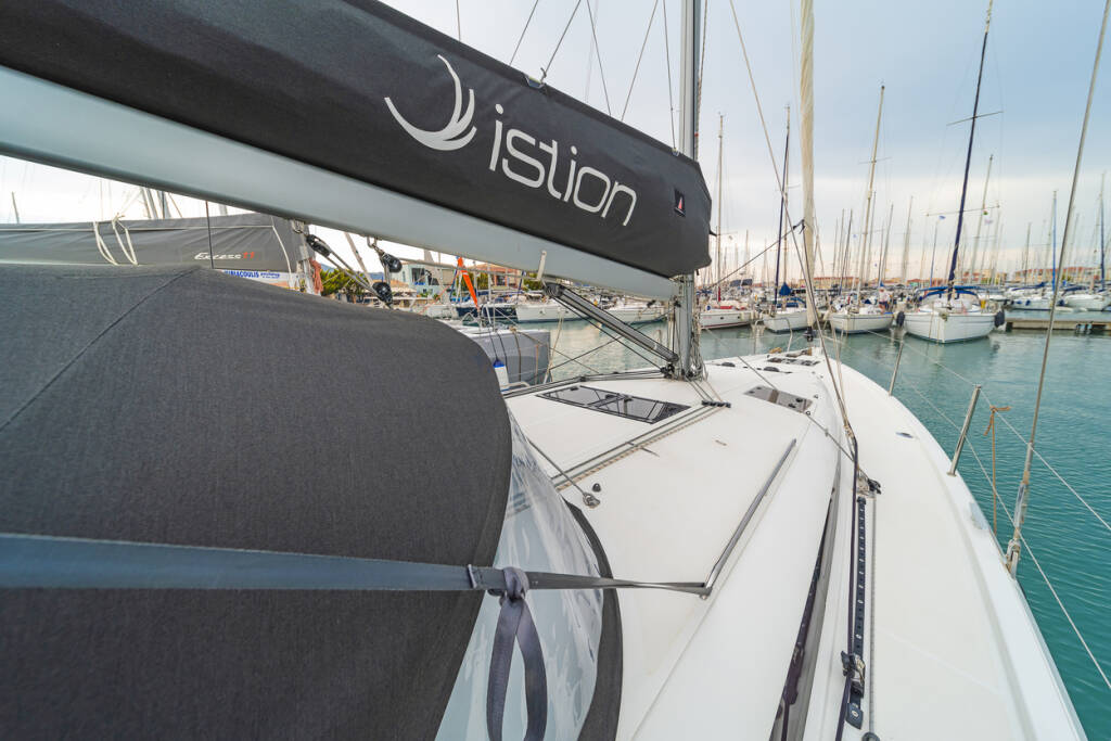 Segelyachten Sun Odyssey 440 Mike Charlie