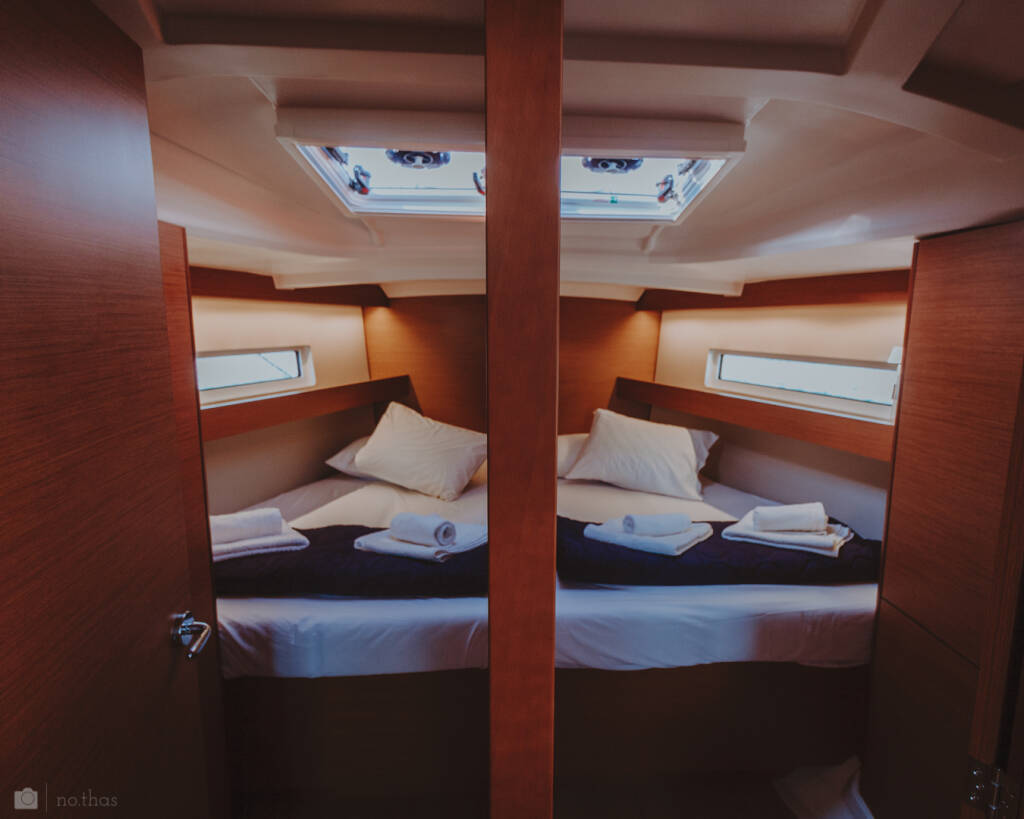 Sailing yacht Sun Odyssey 440 Eleni