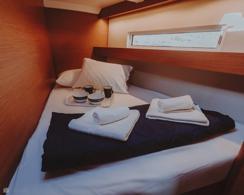 Sailing yacht Sun Odyssey 440 Eleni