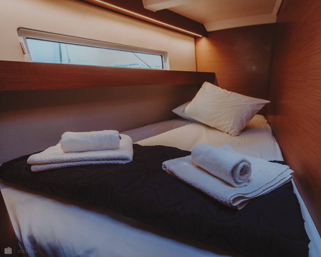 Sailing yacht Sun Odyssey 440 Eleni