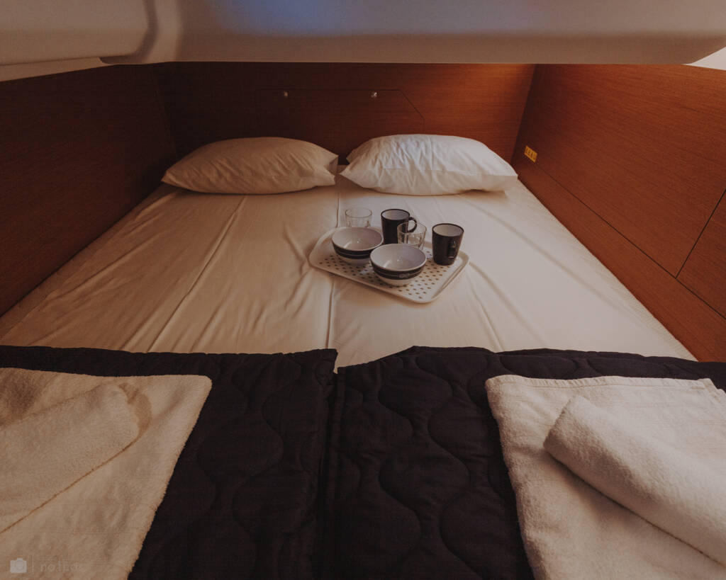 Sailing yacht Sun Odyssey 440 Eleni