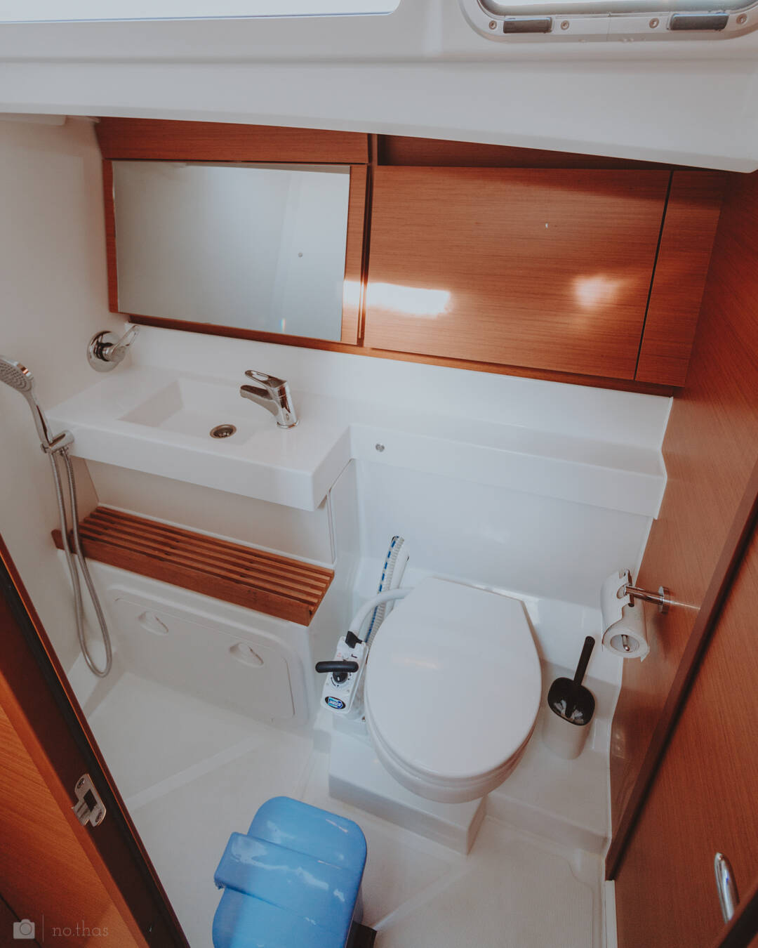Sailing yacht Sun Odyssey 440 Eleni