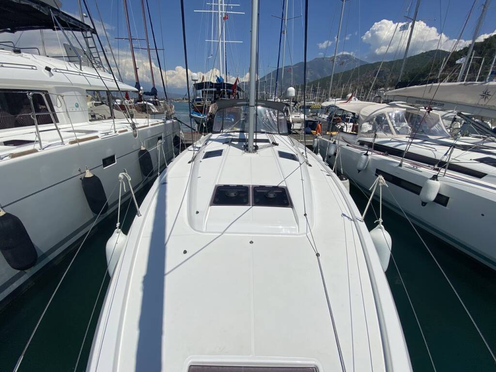 Segelyachten Sun Odyssey 440 Lornia