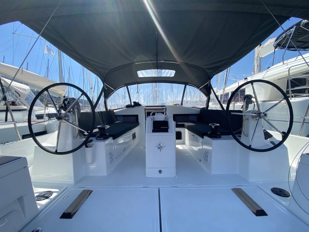 Segelyachten Sun Odyssey 440 Lornia