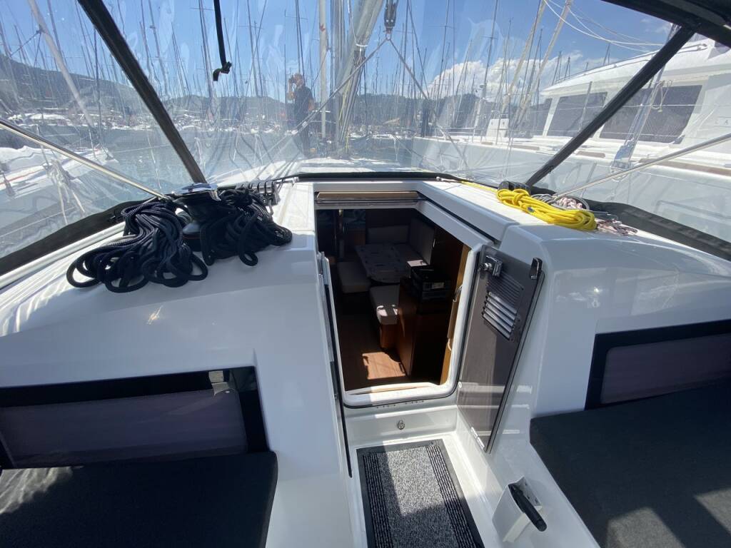 Segelyachten Sun Odyssey 440 Lornia