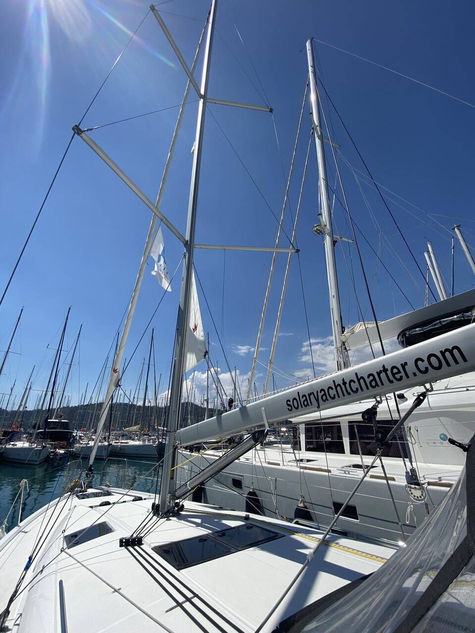 Segelyachten Sun Odyssey 440 Lornia