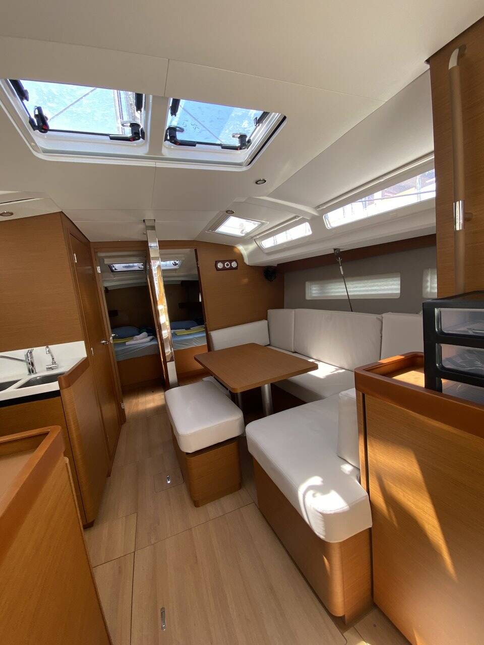 Segelyachten Sun Odyssey 440 Lornia