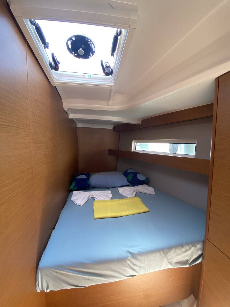Segelyachten Sun Odyssey 440 Lornia