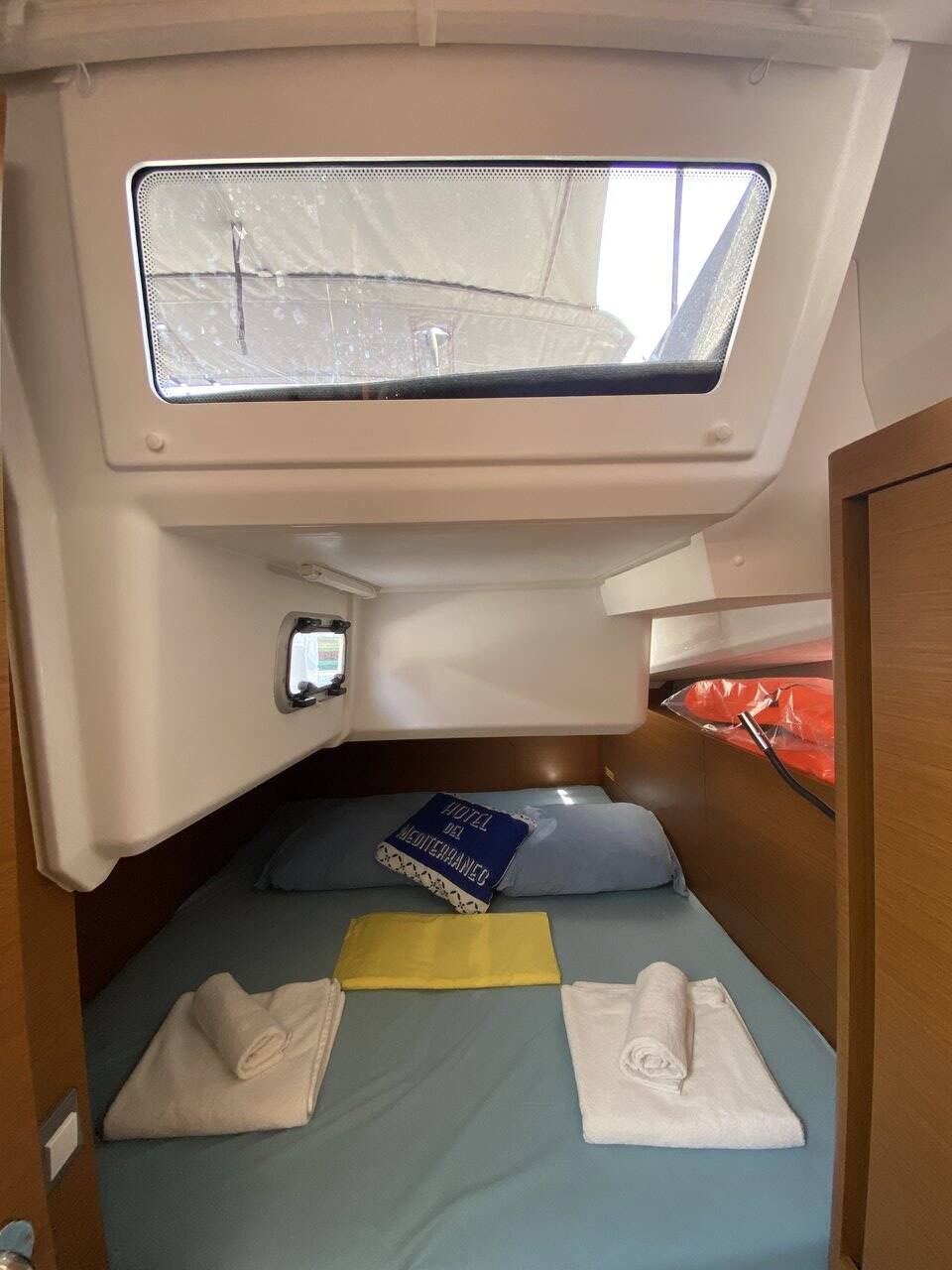 Segelyachten Sun Odyssey 440 Lornia