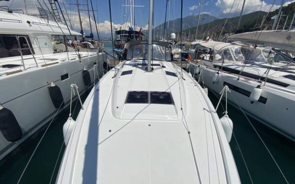 Sun Odyssey 440 Lornia Fethiye, Ece Saray Marina Resort