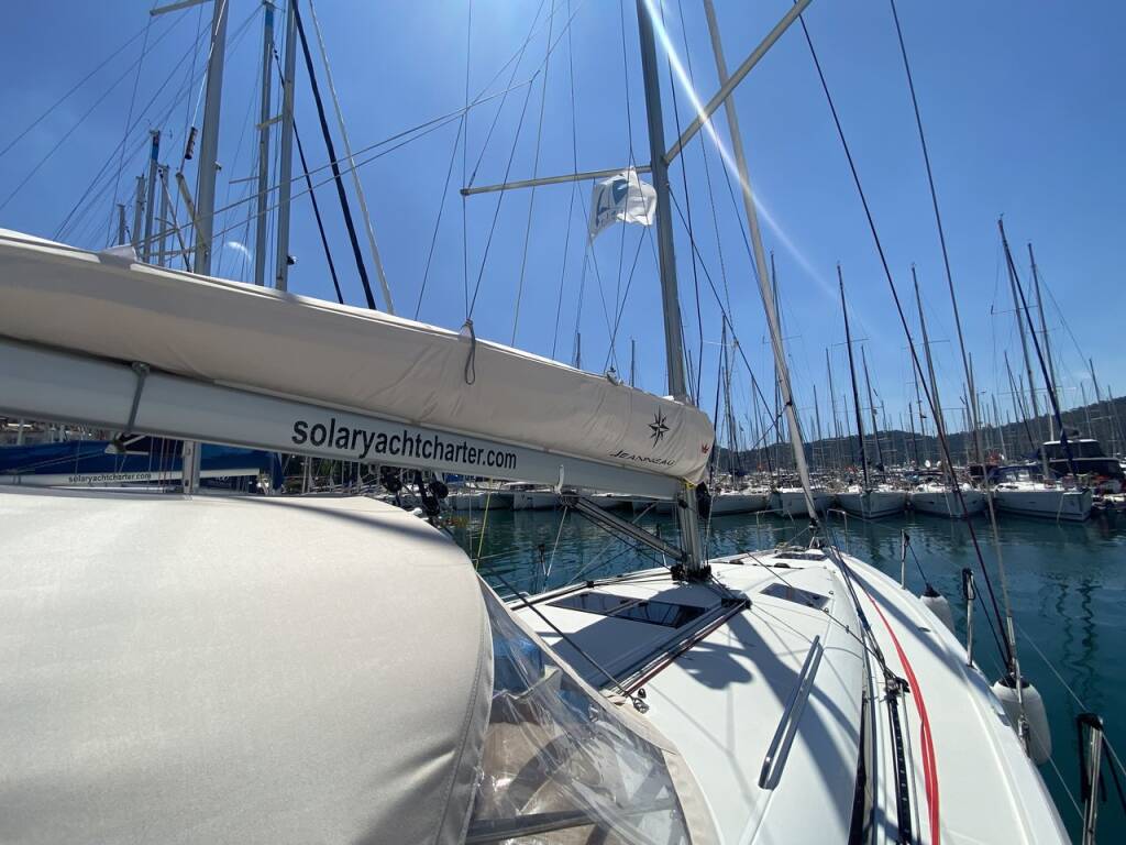 Segelyachten Sun Odyssey 440 Anda