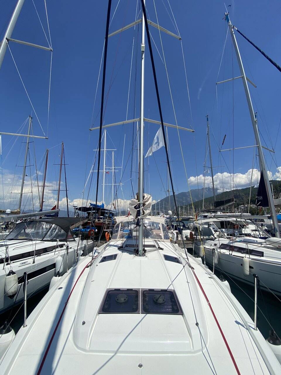 Segelyachten Sun Odyssey 440 Anda