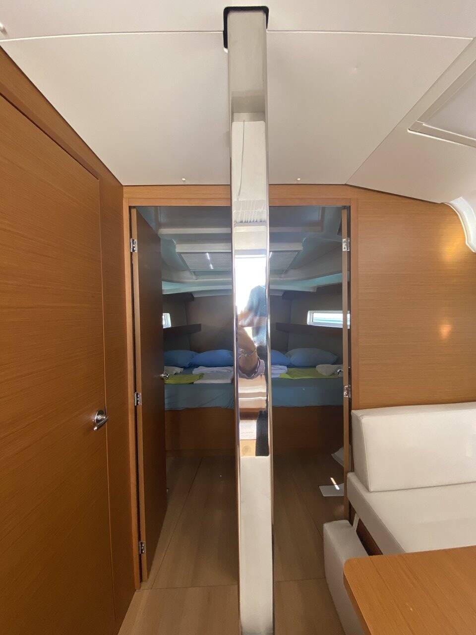 Segelyachten Sun Odyssey 440 Anda