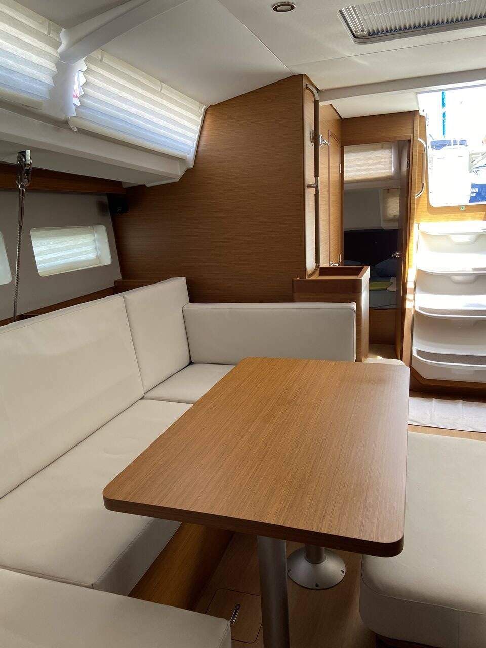 Segelyachten Sun Odyssey 440 Anda
