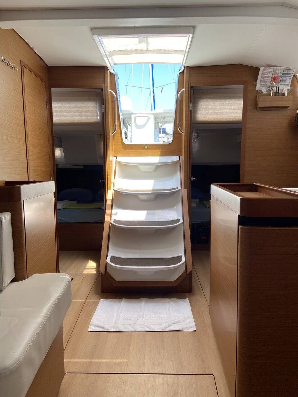 Segelyachten Sun Odyssey 440 Anda