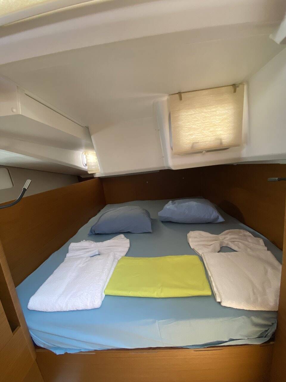 Segelyachten Sun Odyssey 440 Anda