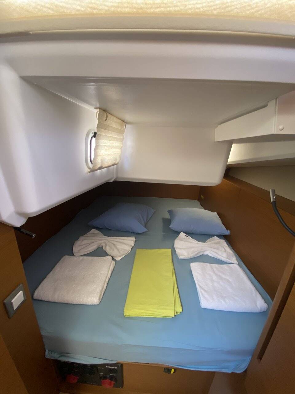 Segelyachten Sun Odyssey 440 Anda