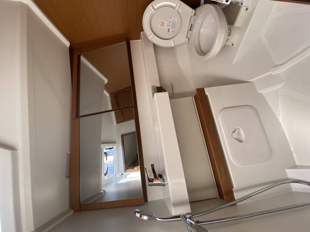 Segelyachten Sun Odyssey 440 Anda