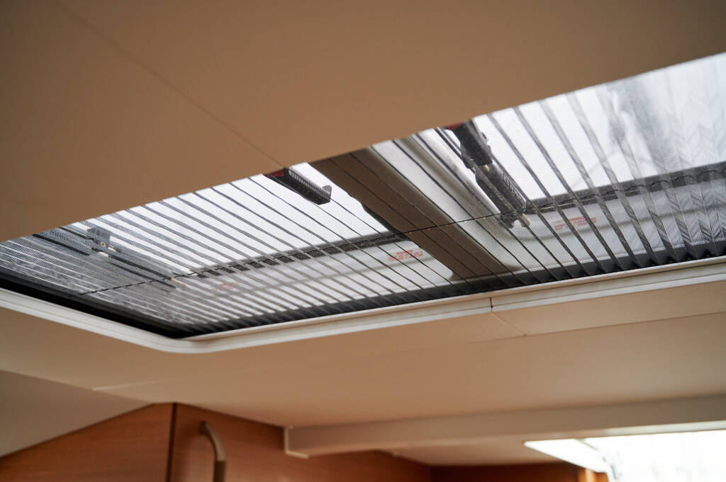 Sailing yacht Sun Odyssey 440 Nymeria