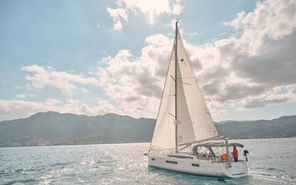 Sun Odyssey 440 Nymeria Lefkas, D-Marin