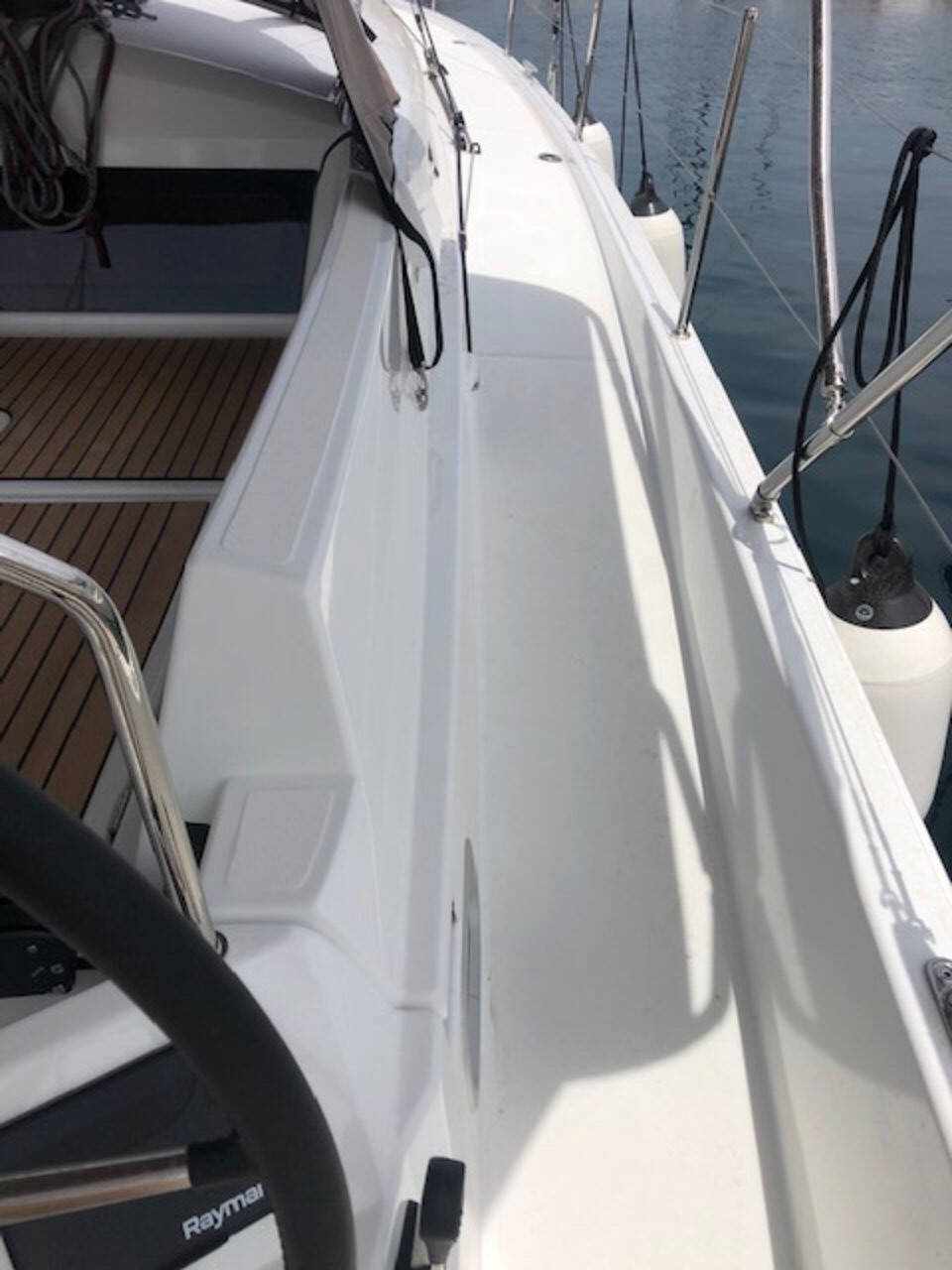 Sailing yacht Sun Odyssey 440 Stardust