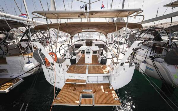 Sun Odyssey 440 Follow your Dream Marina Kornati, Biograd