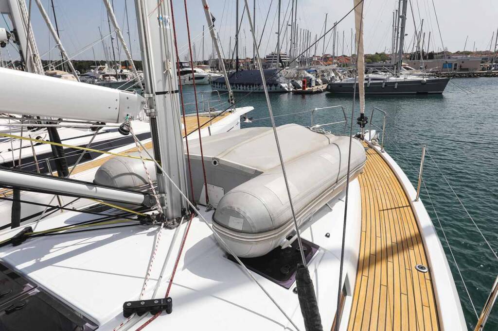 Segelyachten Sun Odyssey 440 Follow your Dream