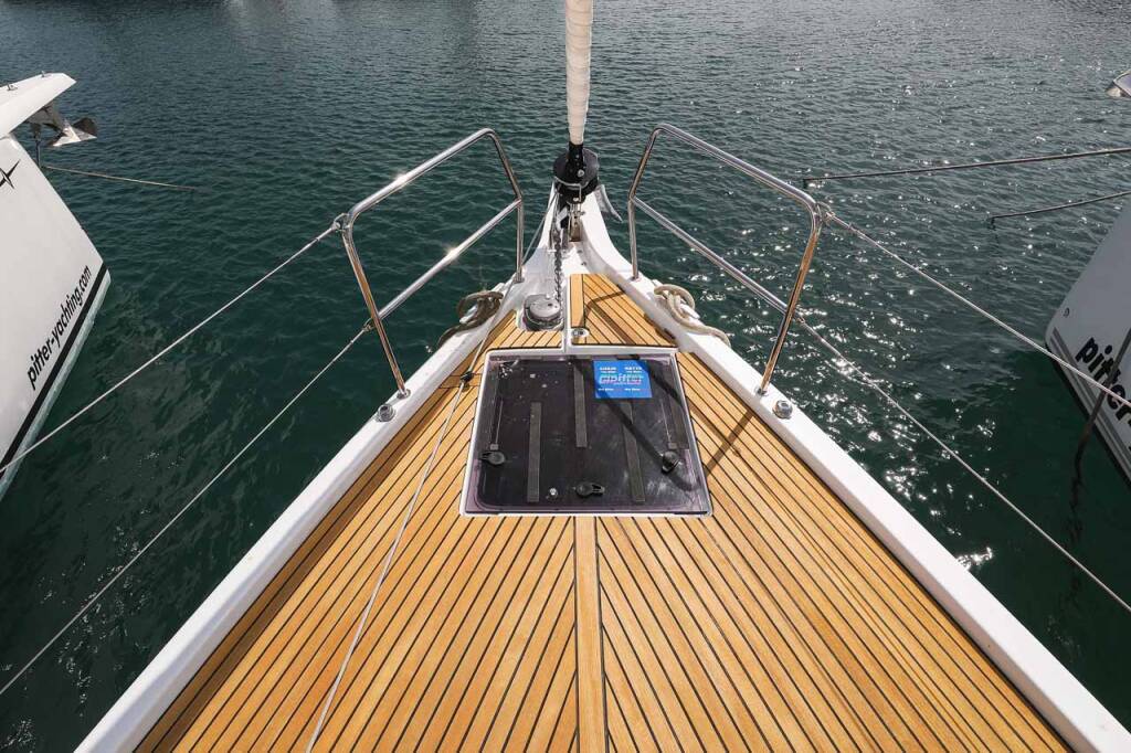 Segelyachten Sun Odyssey 440 Follow your Dream