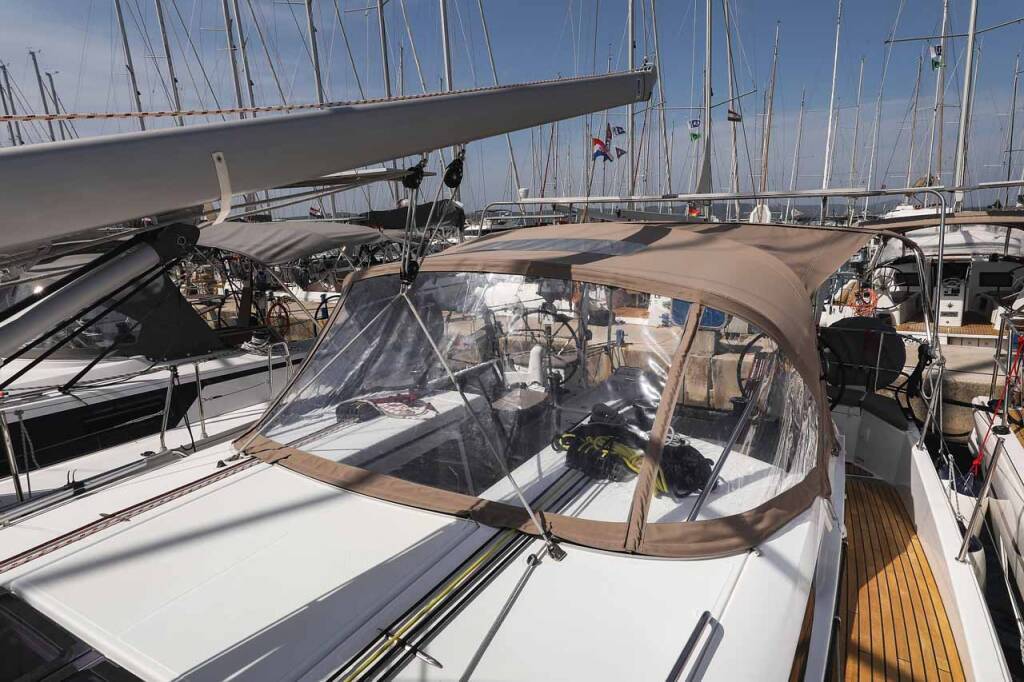Segelyachten Sun Odyssey 440 Follow your Dream